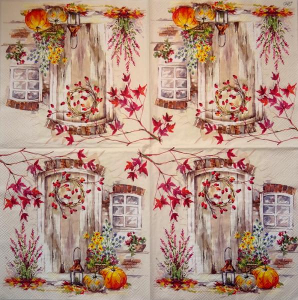 700 Autumn - 3-ply - Ihr